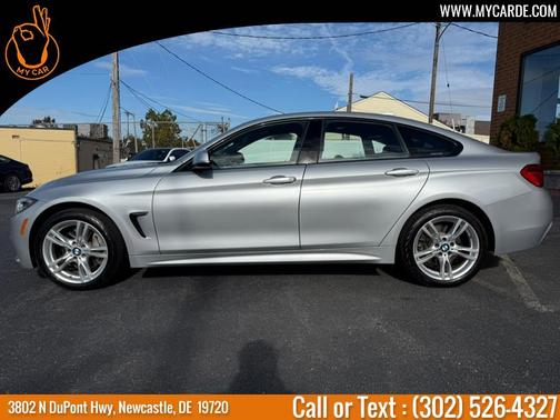 2019 BMW 430 Gran Coupe i xDrive