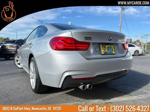 2019 BMW 430 Gran Coupe i xDrive