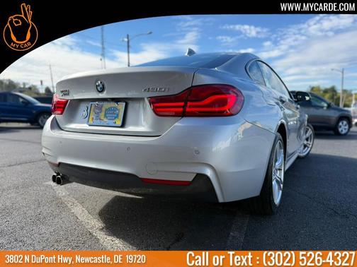 2019 BMW 430 Gran Coupe i xDrive