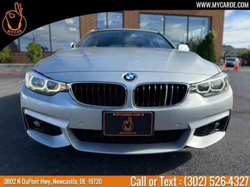 2019 BMW 430 Gran Coupe i xDrive
