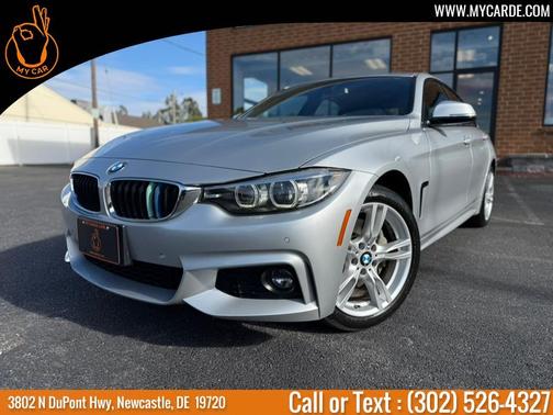 2019 BMW 430 Gran Coupe i xDrive