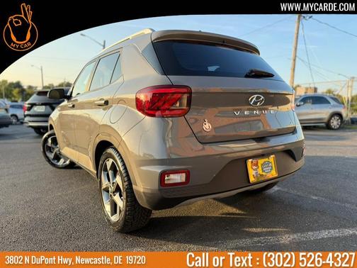 2022 Hyundai VENUE SEL