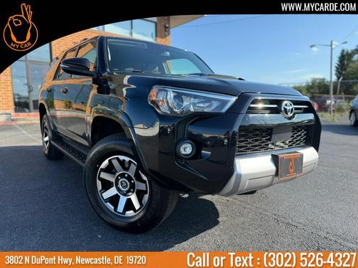 2024 Toyota 4Runner TRD Off Road Premium