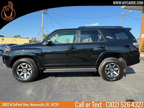 2024 Toyota 4Runner TRD Off Road Premium
