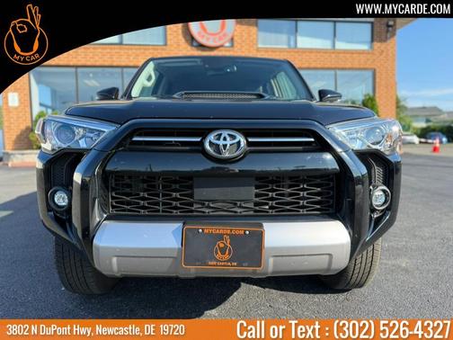 2024 Toyota 4Runner TRD Off Road Premium