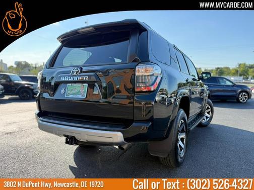 2024 Toyota 4Runner TRD Off Road Premium