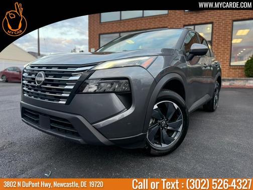 2024 Nissan Rogue SV
