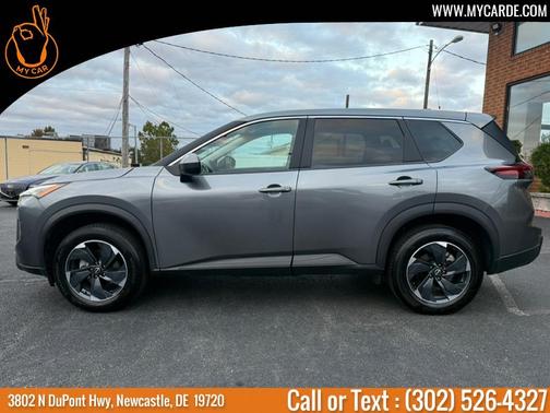2024 Nissan Rogue SV