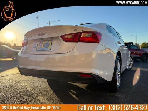 2023 Chevrolet Malibu LT