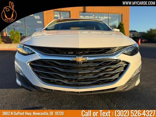 2023 Chevrolet Malibu LT