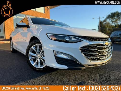 2023 Chevrolet Malibu LT