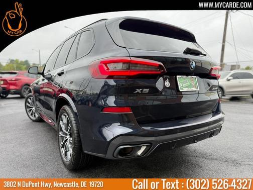 2022 BMW X5 xDrive40i