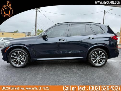 2022 BMW X5 xDrive40i