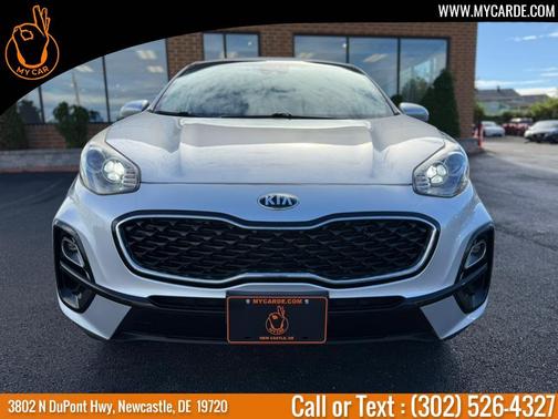 2020 Kia Sportage LX