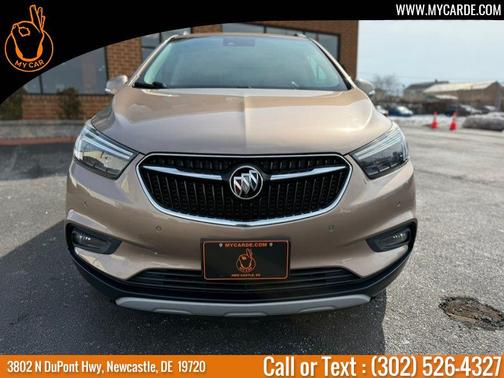 2019 Buick Encore Essence