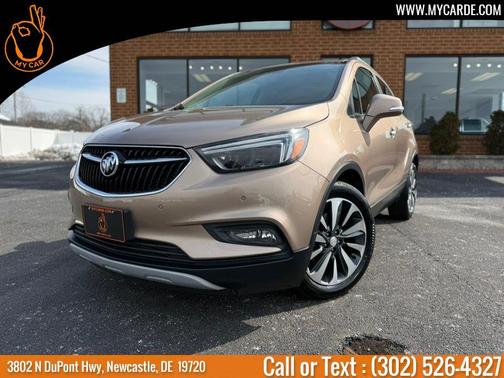 2019 Buick Encore Essence
