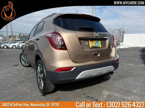 2019 Buick Encore Essence