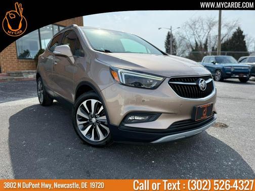 2019 Buick Encore Essence
