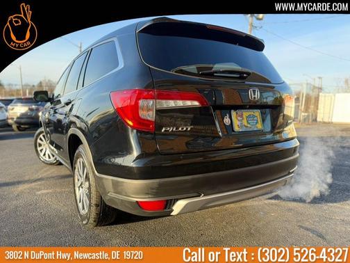2019 Honda Pilot EX