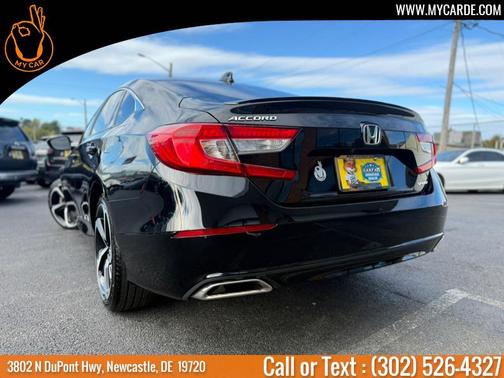 2021 Honda Accord Sport 1.5T