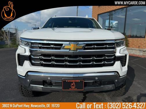 2023 Chevrolet Silverado 1500 LTZ