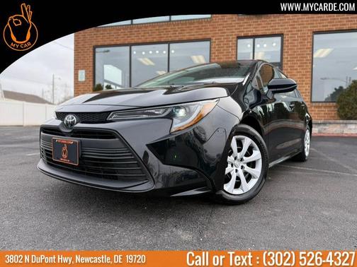 2024 Toyota Corolla LE