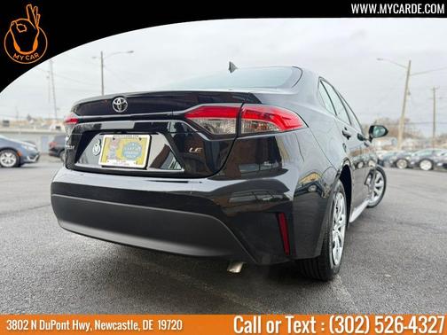 2024 Toyota Corolla LE