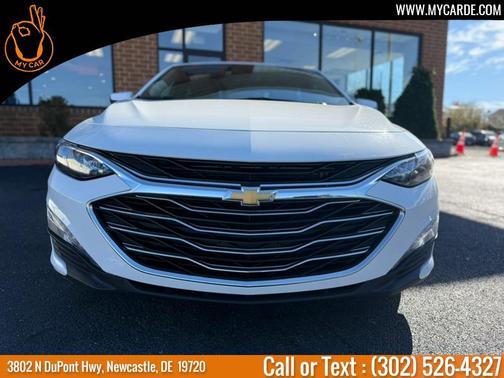 2023 Chevrolet Malibu LT