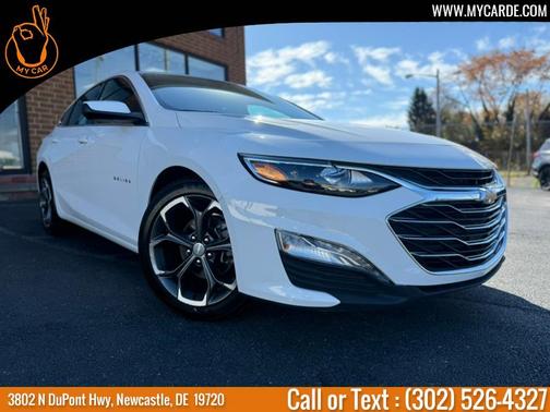 2023 Chevrolet Malibu LT