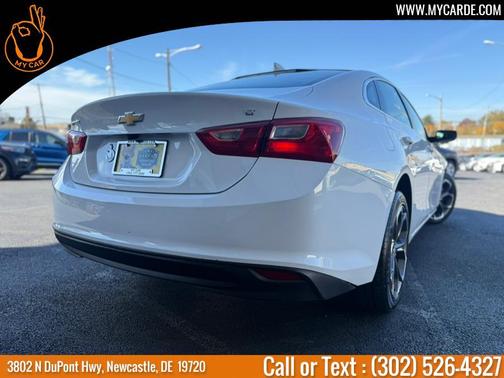 2023 Chevrolet Malibu LT