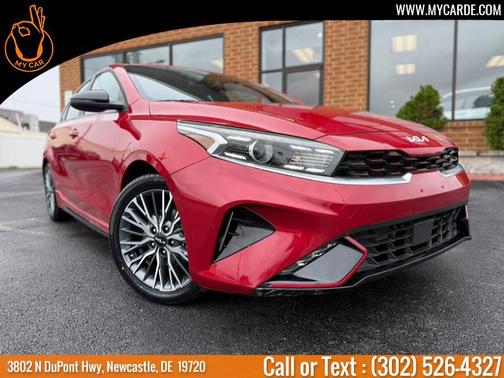2024 Kia Forte GT-Line