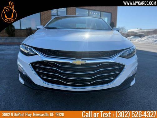 2023 Chevrolet Malibu LT