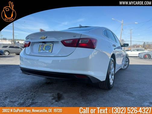 2023 Chevrolet Malibu LT