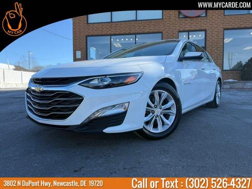 2023 Chevrolet Malibu LT