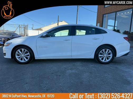 2023 Chevrolet Malibu LT