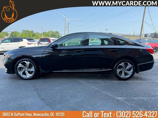 2018 Honda Accord EX-L