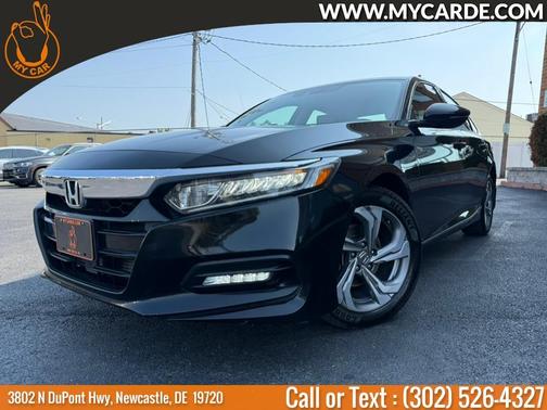 2018 Honda Accord EX-L
