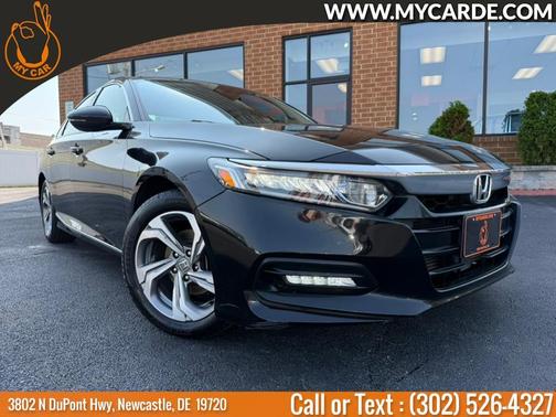 2018 Honda Accord EX-L