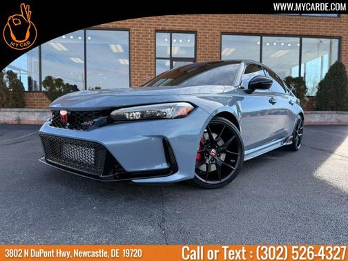 2023 Honda Civic Type R Base