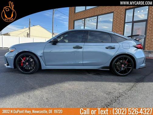 2023 Honda Civic Type R Base