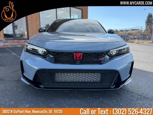 2023 Honda Civic Type R Base