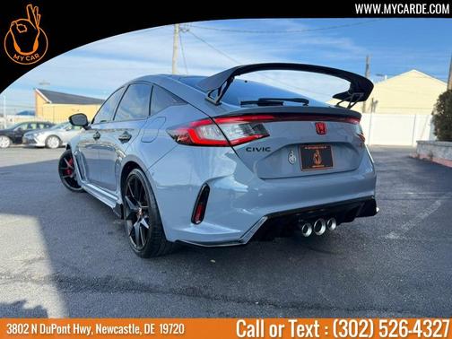 2023 Honda Civic Type R Base