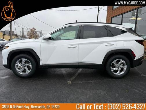 2024 Hyundai TUCSON SEL