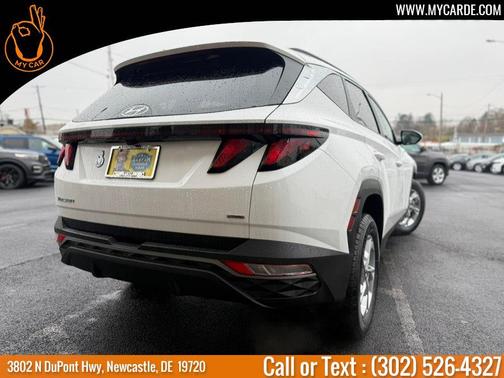 2024 Hyundai TUCSON SEL