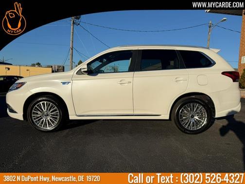 2022 Mitsubishi Outlander PHEV SEL