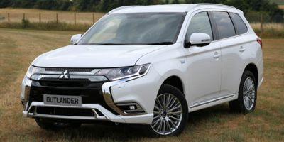2022 Mitsubishi Outlander PHEV SEL