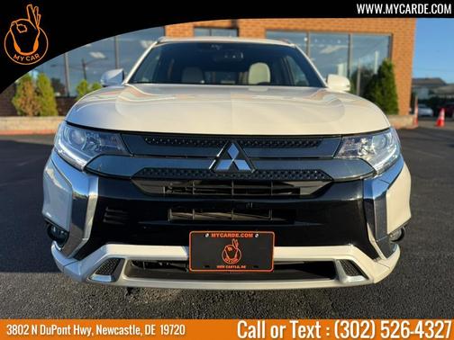 2022 Mitsubishi Outlander PHEV SEL