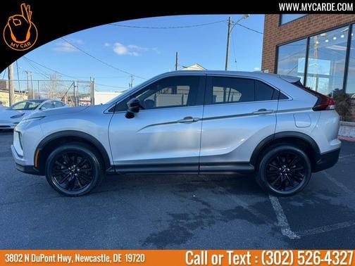 2024 Mitsubishi Eclipse Cross LE