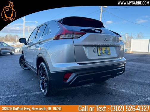 2024 Mitsubishi Eclipse Cross LE