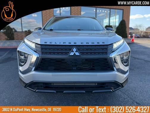 2024 Mitsubishi Eclipse Cross LE